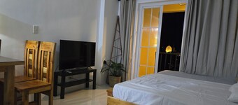 Cozy studio in Baguio located in the middle of the city's tourist spots!