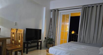 Cozy studio in Baguio located in the middle of the city's tourist spots!