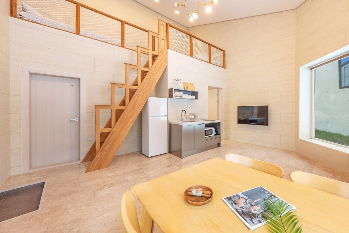 Basic Room, 2 Bedrooms (Room E(Pets Allowed))