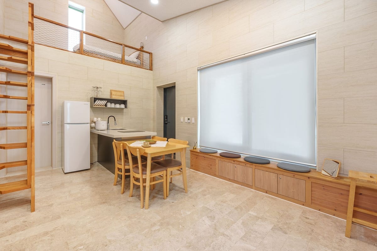 Basic Room, 2 Bedrooms (Room D(Pets Allowed))