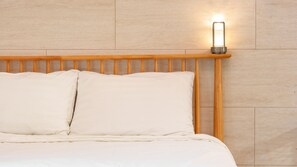 Basic-rum - 2 sovrum (Room D(Pets  Allowed)) | 2 sovrum och gratis wi-fi