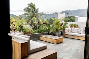Terrazza/patio