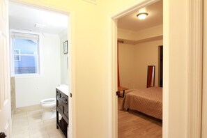 Regadera y secadora de cabello 