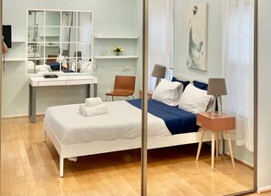 3 slaapkamers, internet, beddengoed