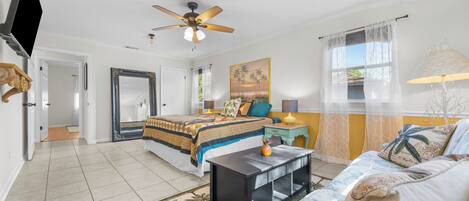 3 bedrooms, WiFi, bed sheets