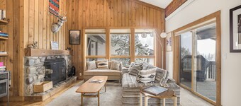 Jackson Hole Wyoming Mountainside Ski Condo Yellowstone & Teton National Parks