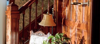 Saskatoon’s Crown Jewel: Victorian Mansion w Forest Views, Timeless Elegance