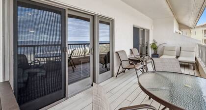 Oceanfront 6th Floor Views at Sandcastles