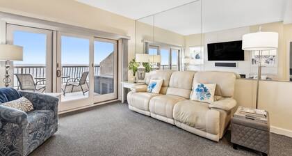 Oceanfront 6th Floor Views at Sandcastles