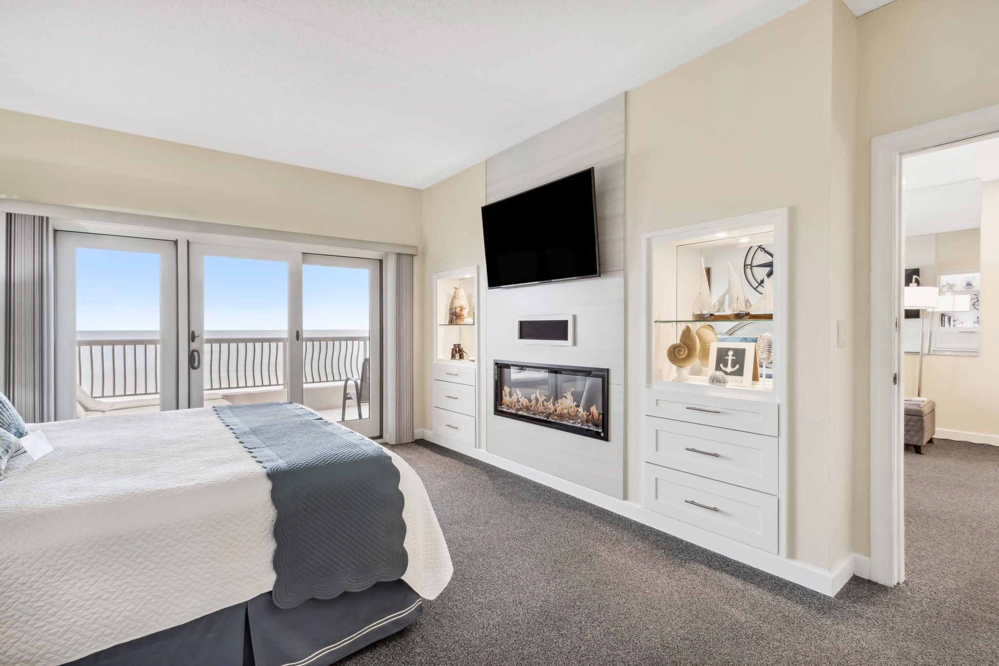 1 chambre, bureau, fer et planche à repasser, Wi-Fi gratuit