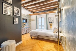 Apartment - Amazing Historical Parisien Loft Next TO Louvre Area ! 6 (Paris)