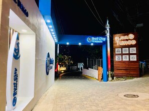 Fachada