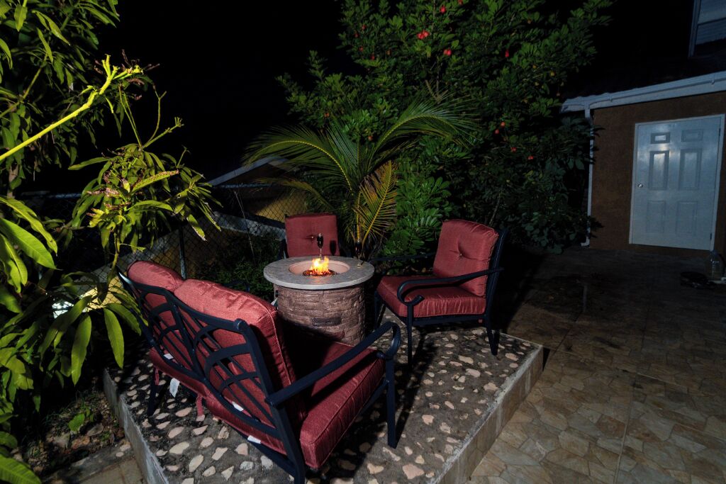 Terassi/patio