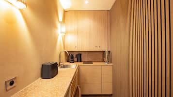 Appartement | Cuisine privée