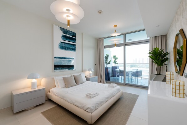 1 bedroom, in-room safe, iron/ironing board, WiFi