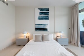 1 bedroom, in-room safe, iron/ironing board, WiFi