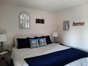 1 chambre, fer et planche à repasser, accès au Wi-Fi (inclus)