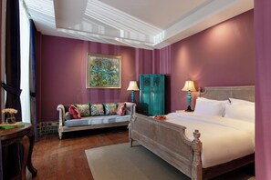 Classic-Doppelzimmer, eigenes Bad | Kostenloses WLAN