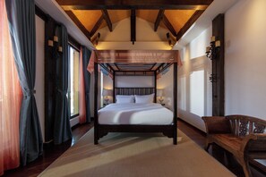 Dobbeltrom – comfort, terrasse, fjellutsikt | Wi-fi (inkludert)