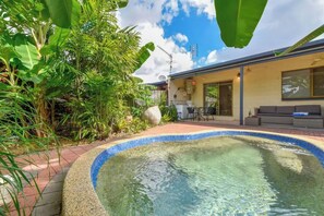 Terrace/patio - Renovated Unit + Private Pool! (Malak)