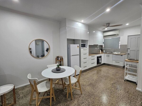 Microwave, oven, stovetop, dishwasher - Renovated Unit + Private Pool! (Malak)