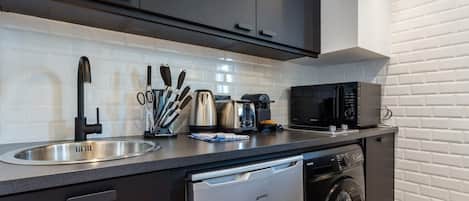 Apartment | Private kitchen
