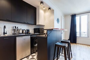 Apartment | Eigene Küche