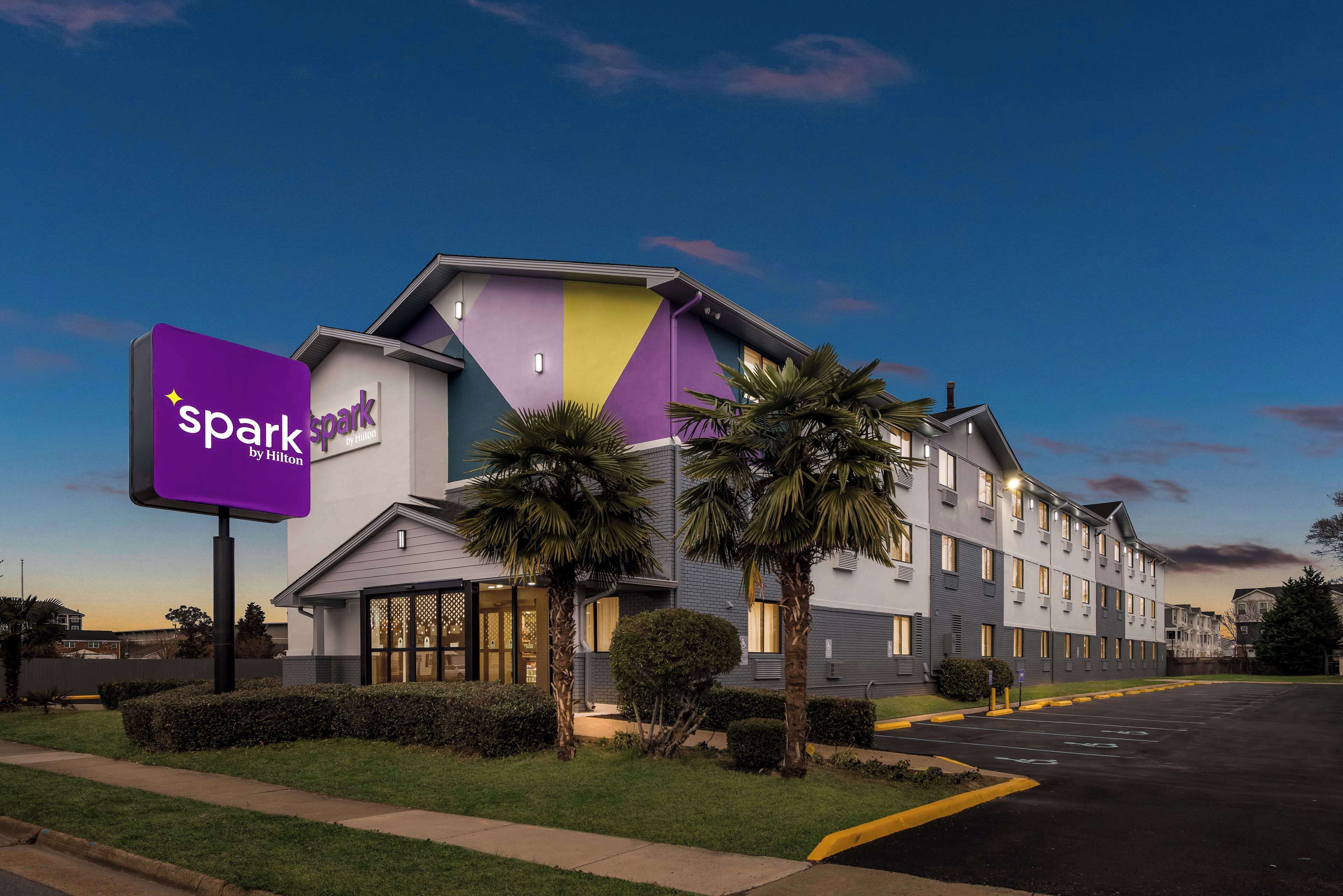 Foto - Spark by Hilton Norfolk