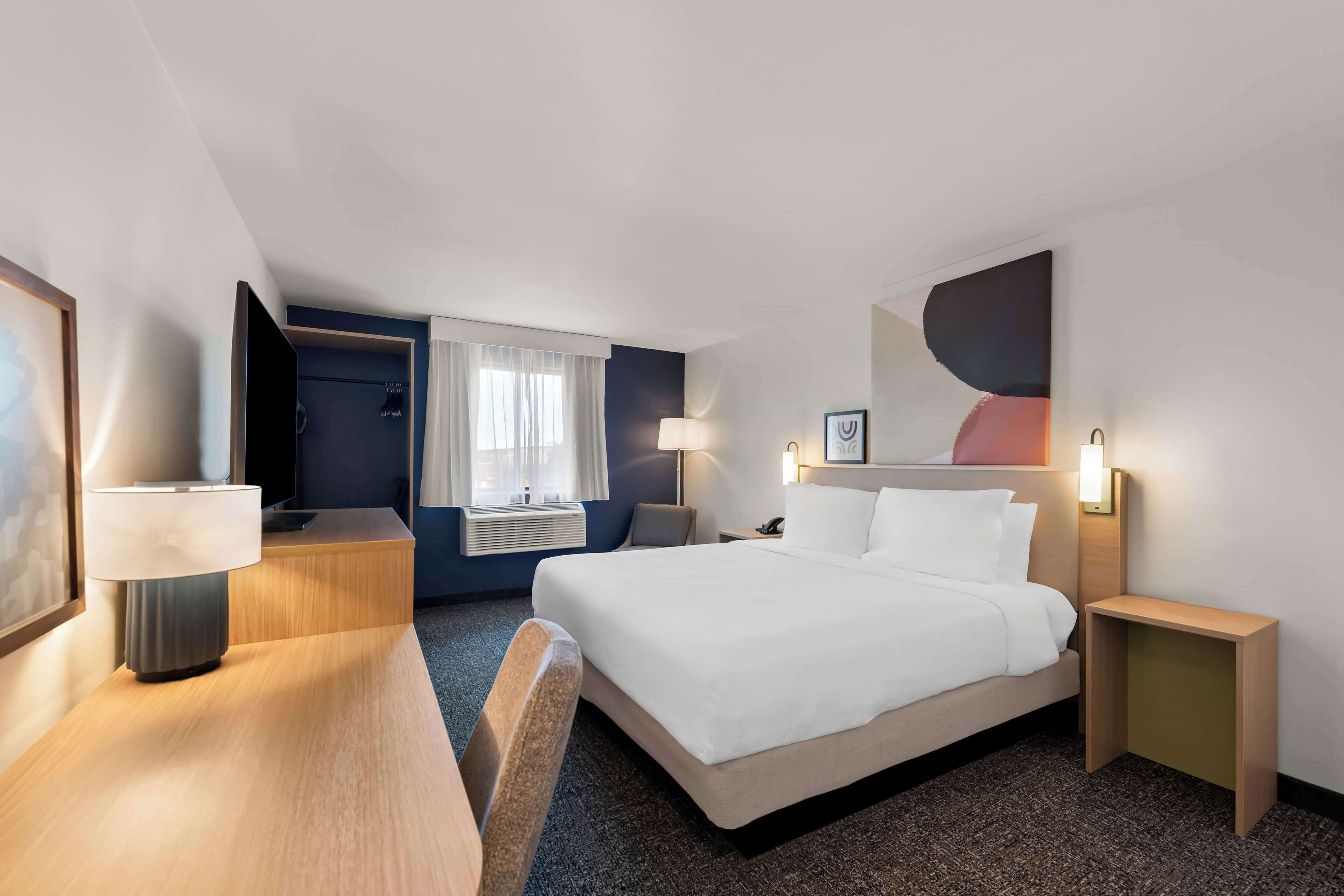 Foto - Spark by Hilton Norfolk