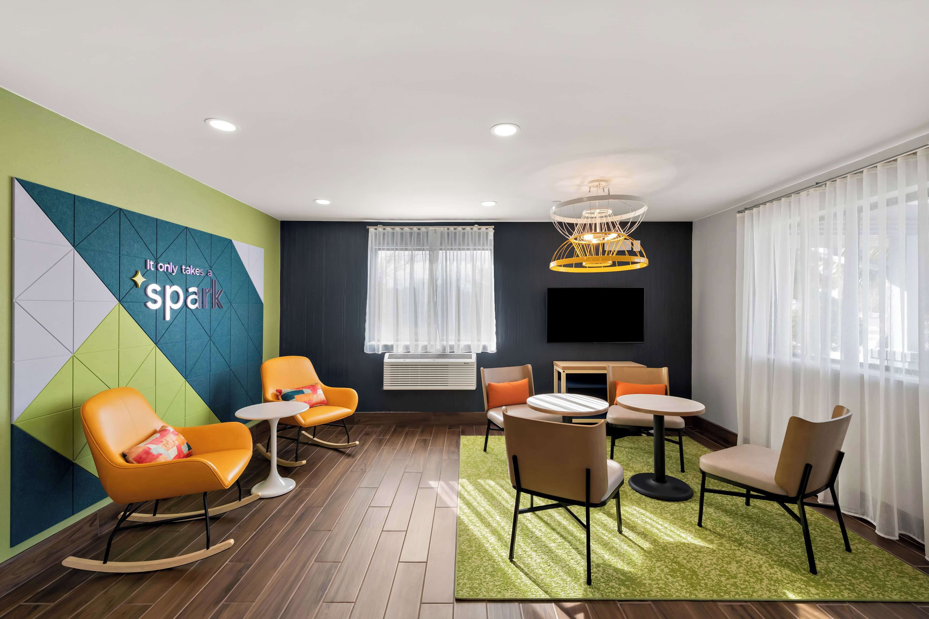 Foto - Spark by Hilton Norfolk