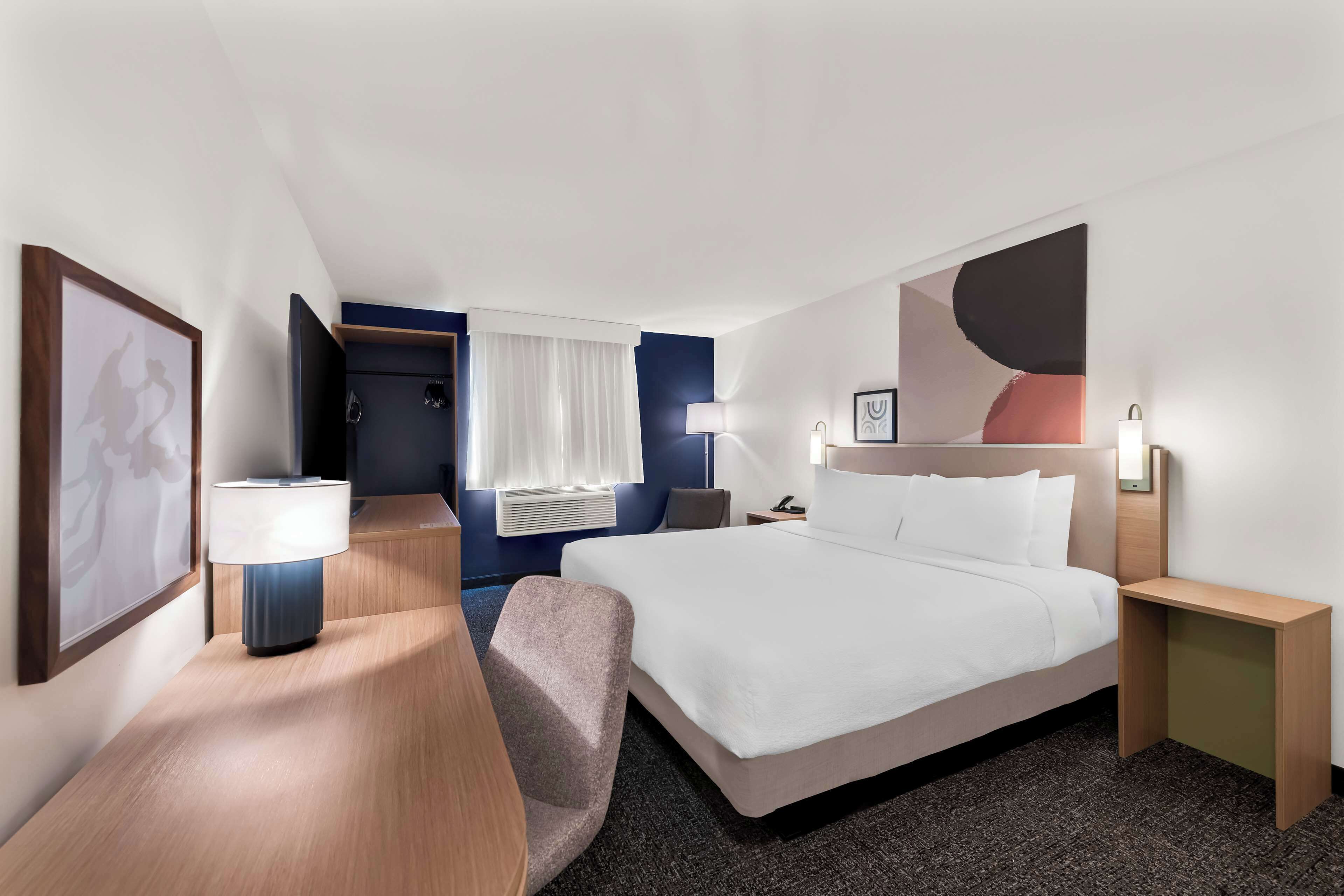 Foto - Spark by Hilton Norfolk