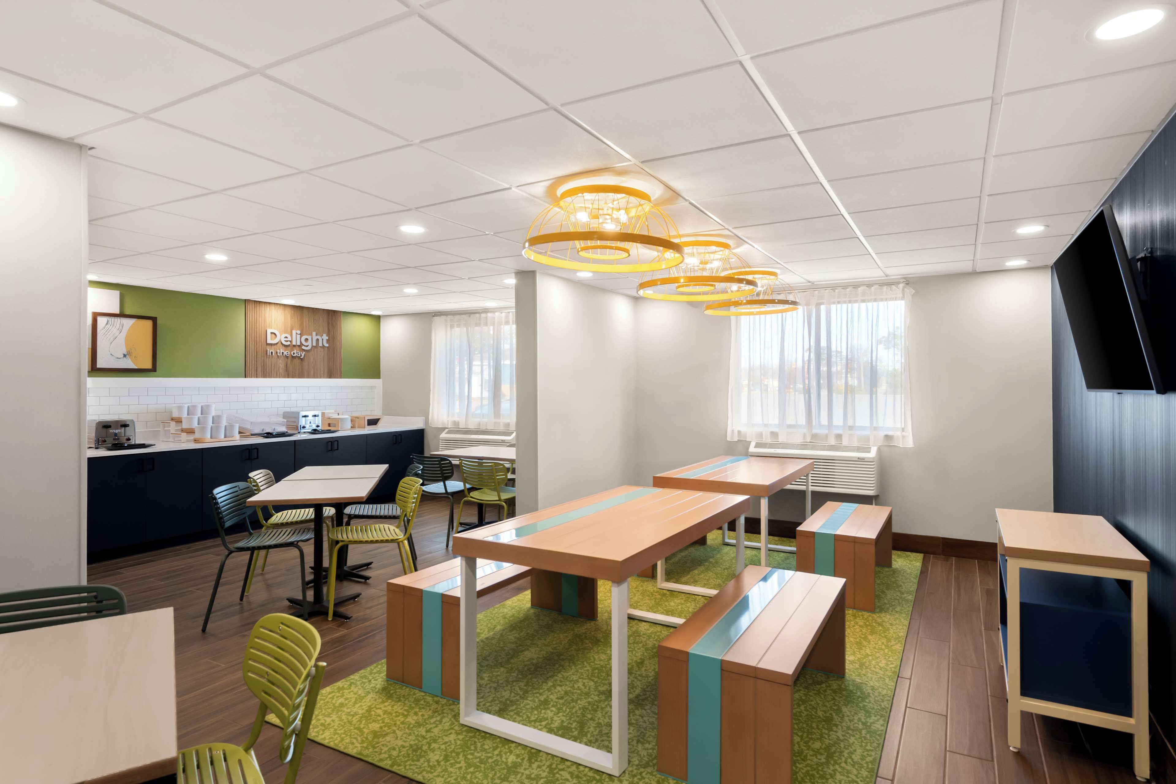 Foto - Spark by Hilton Norfolk