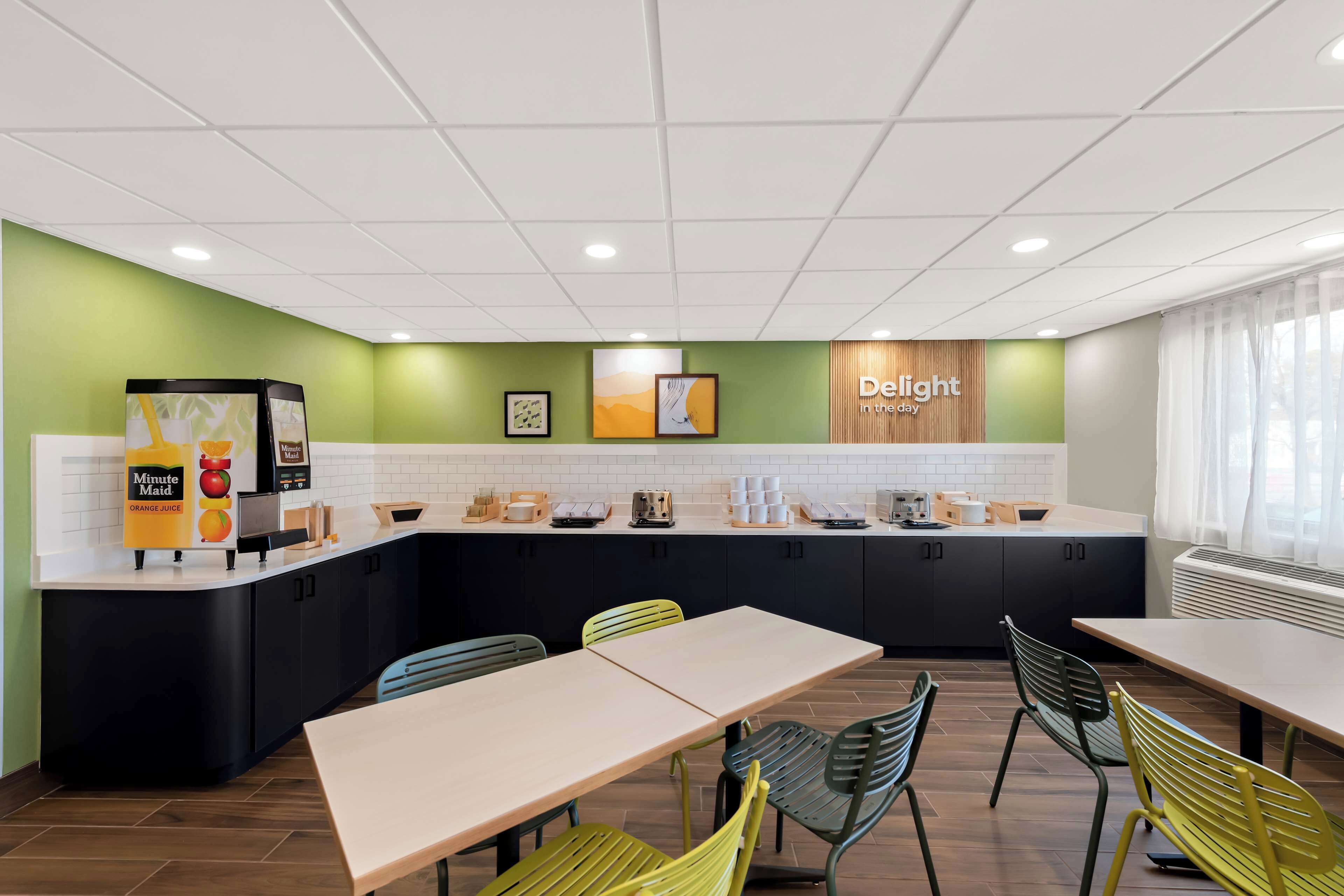 Foto - Spark by Hilton Norfolk