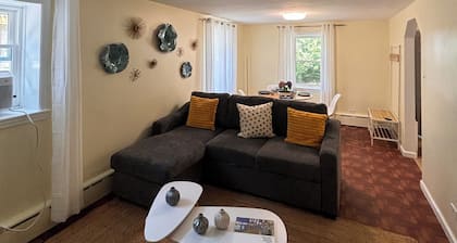 1-Bedroom Garden Apartment