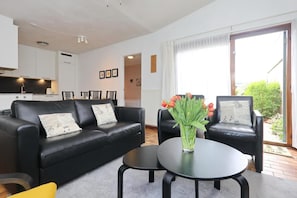 Casa | Área de sala de estar