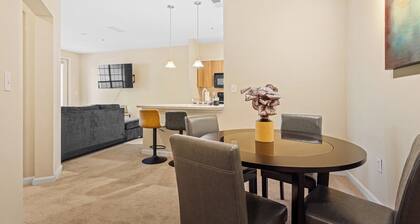 1-bedroom Lawrenceville Retreat apt near mall, stadium, and Georgia attractions