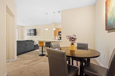 1-bedroom Lawrenceville Retreat apt near mall, stadium, and Georgia attractions