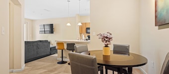 1-bedroom Lawrenceville Retreat apt near mall, stadium, and Georgia attractions