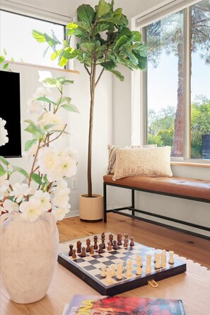 Spielezimmer