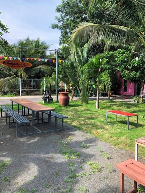 Courtyard - Homestay Lagi (La Gi)