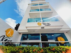 Exterior - Hotel Karin (Riohacha)