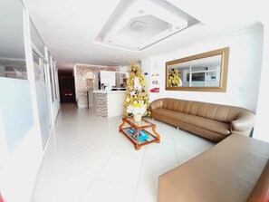 Reception - Hotel Karin (Riohacha)