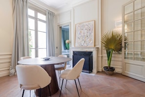 Apartamento | Restauración