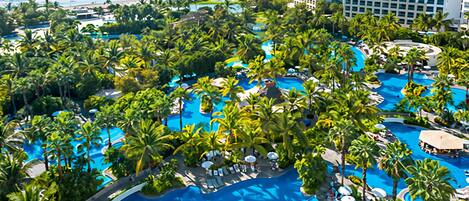 Piscina a l'aire lliure