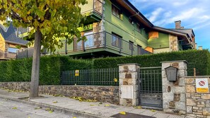 Exterior - Cal Batllia 1 (Puigcerda)