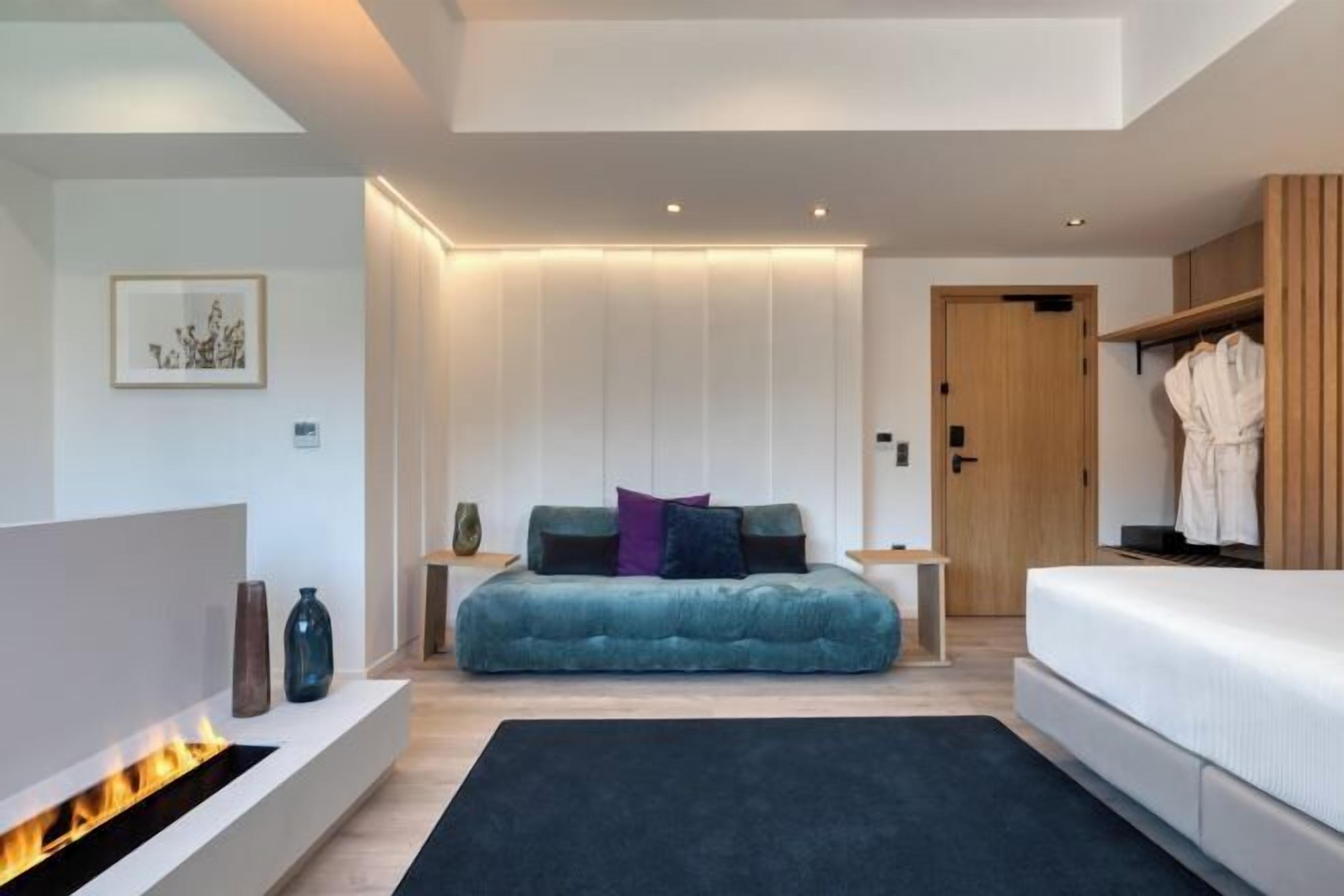 Chambres insonorisées, Wi-Fi gratuit, draps fournis