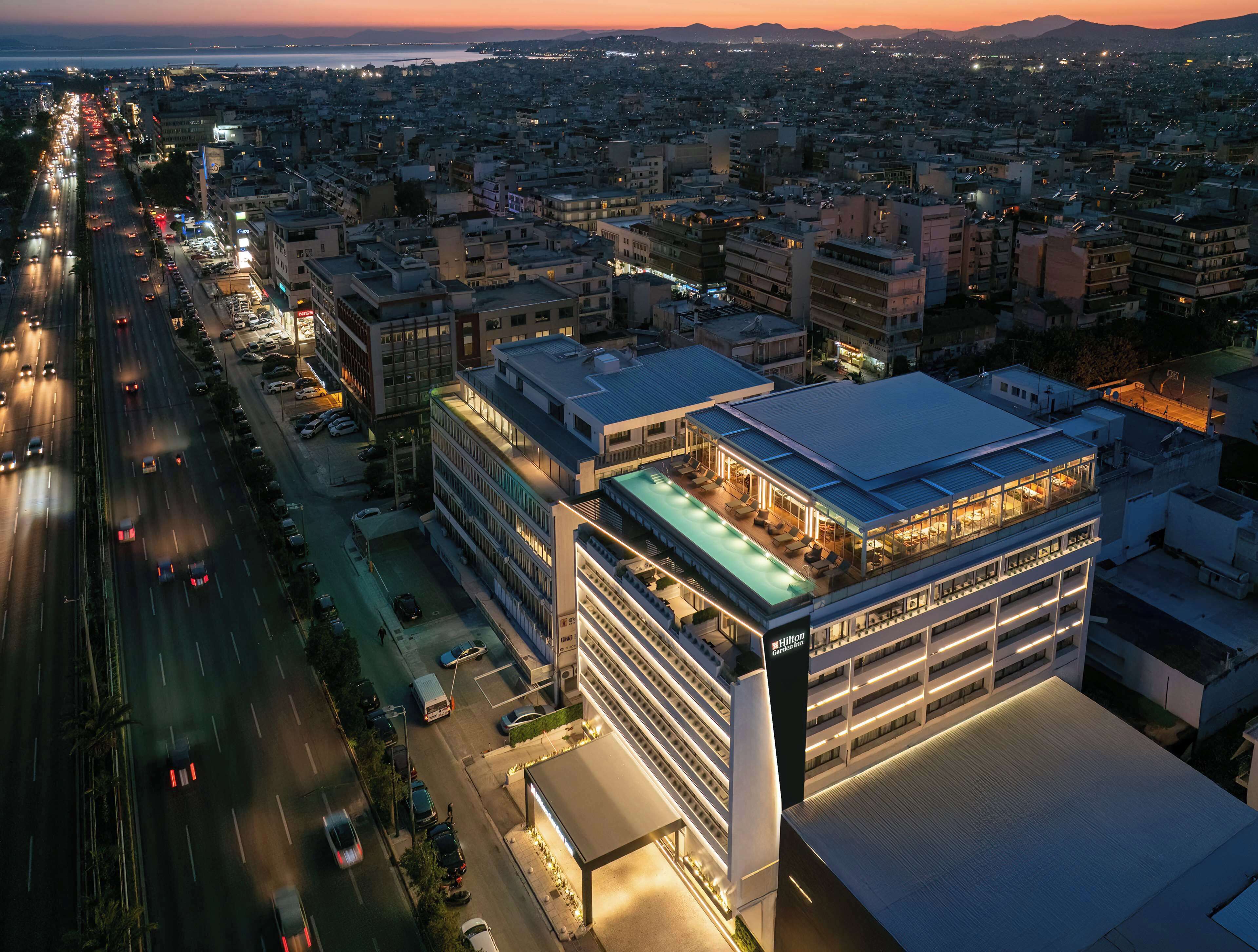 Photo - Hilton Garden Inn Athens Syggrou Avenue