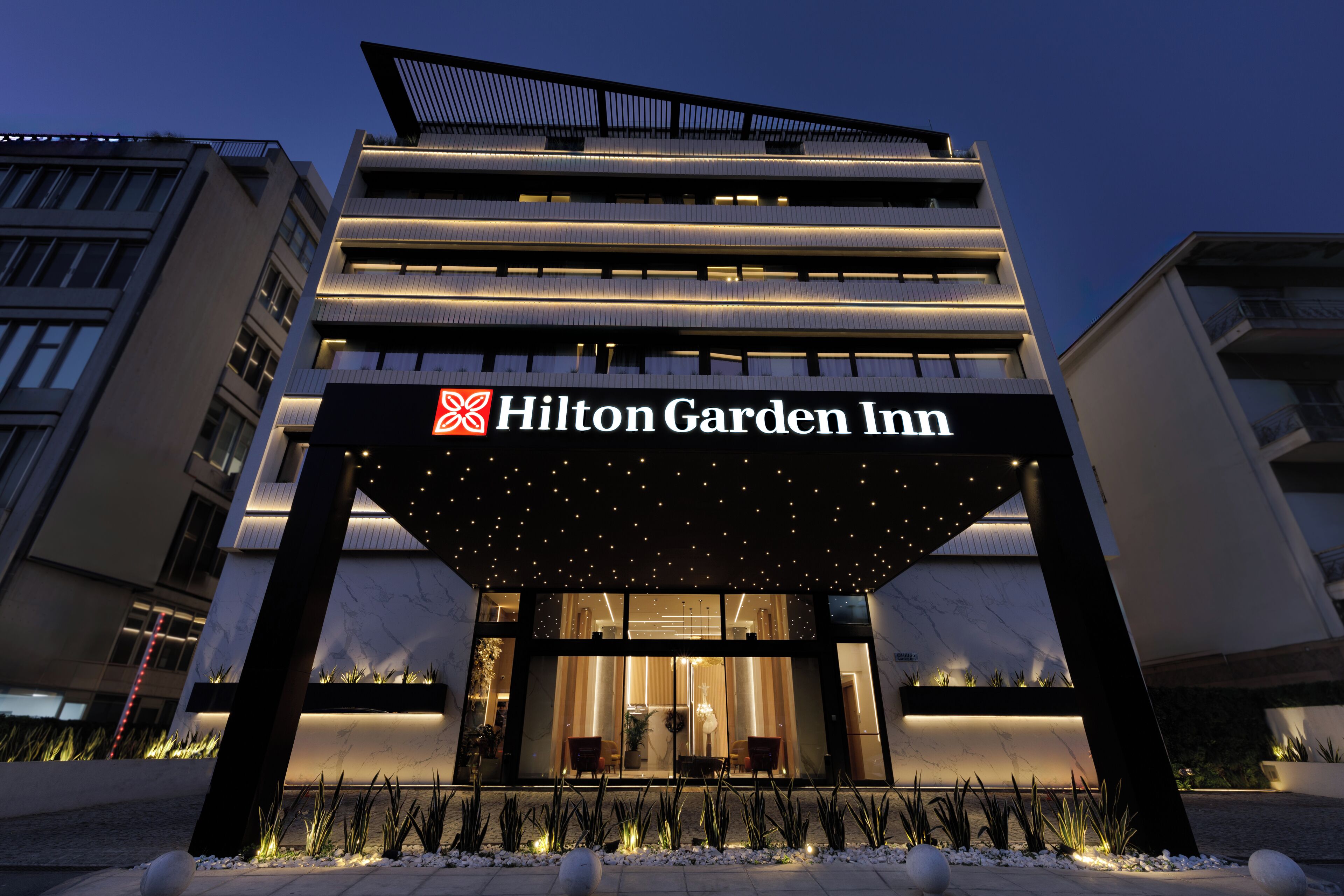 Foto - Hilton Garden Inn Athens Syggrou Avenue