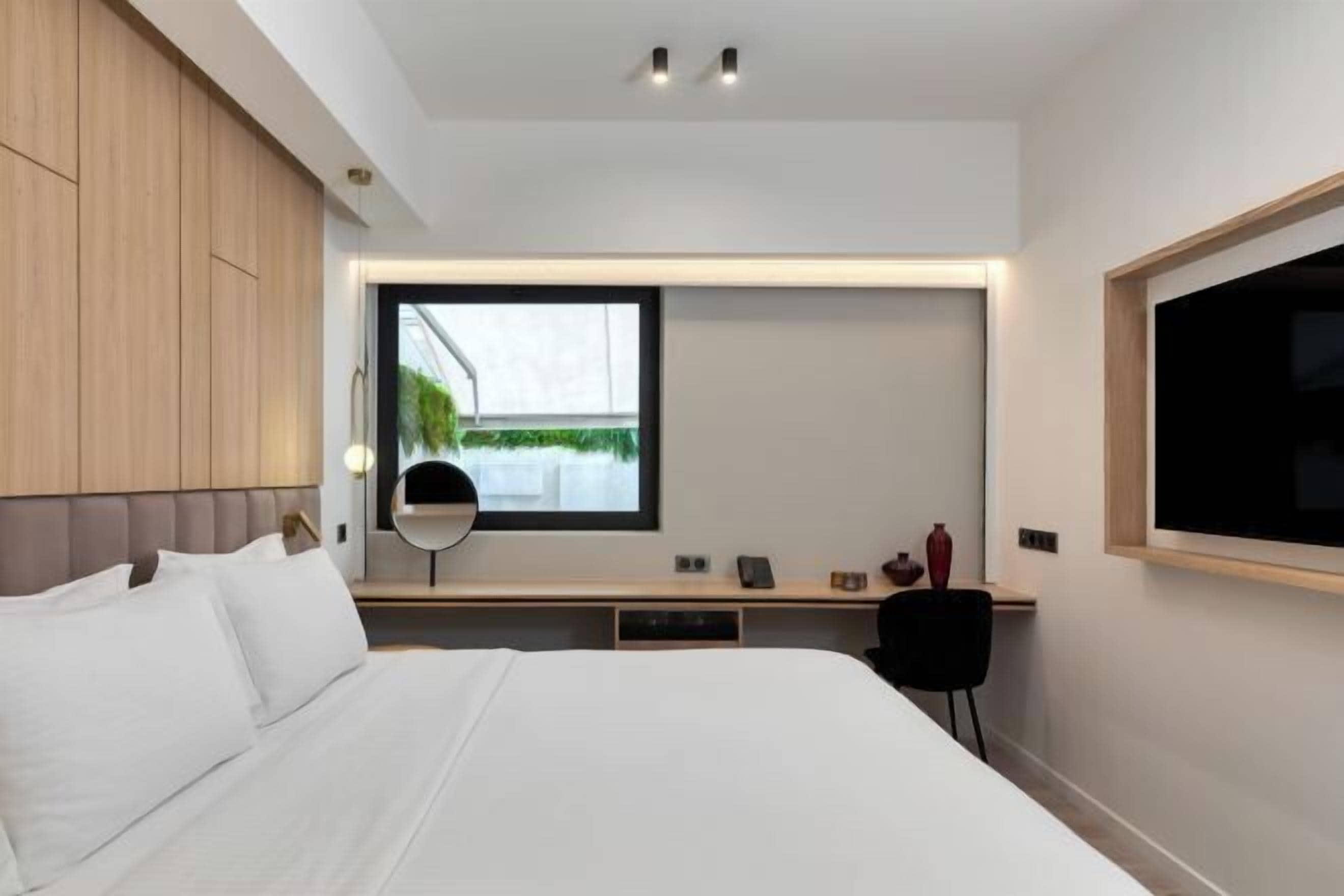 Chambres insonorisées, Wi-Fi gratuit, draps fournis