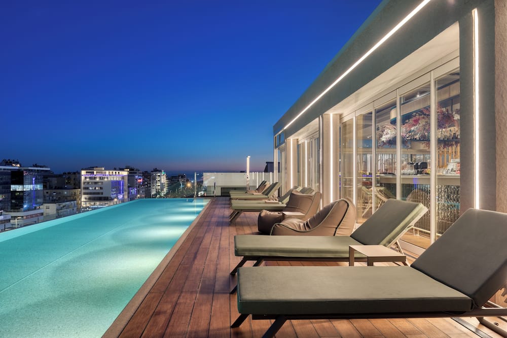 Hilton Garden Inn Athens Syggrou Avenue